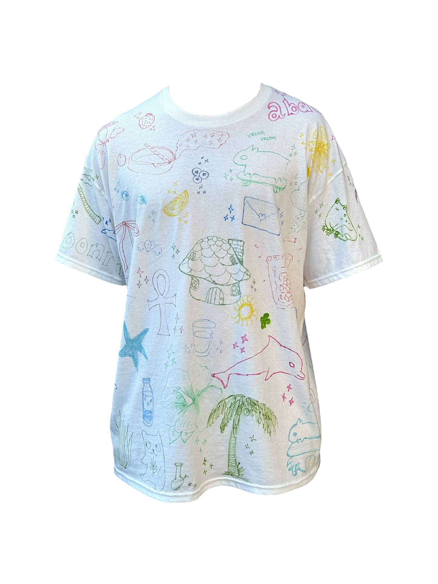 All The Small Things T-Shirt - White