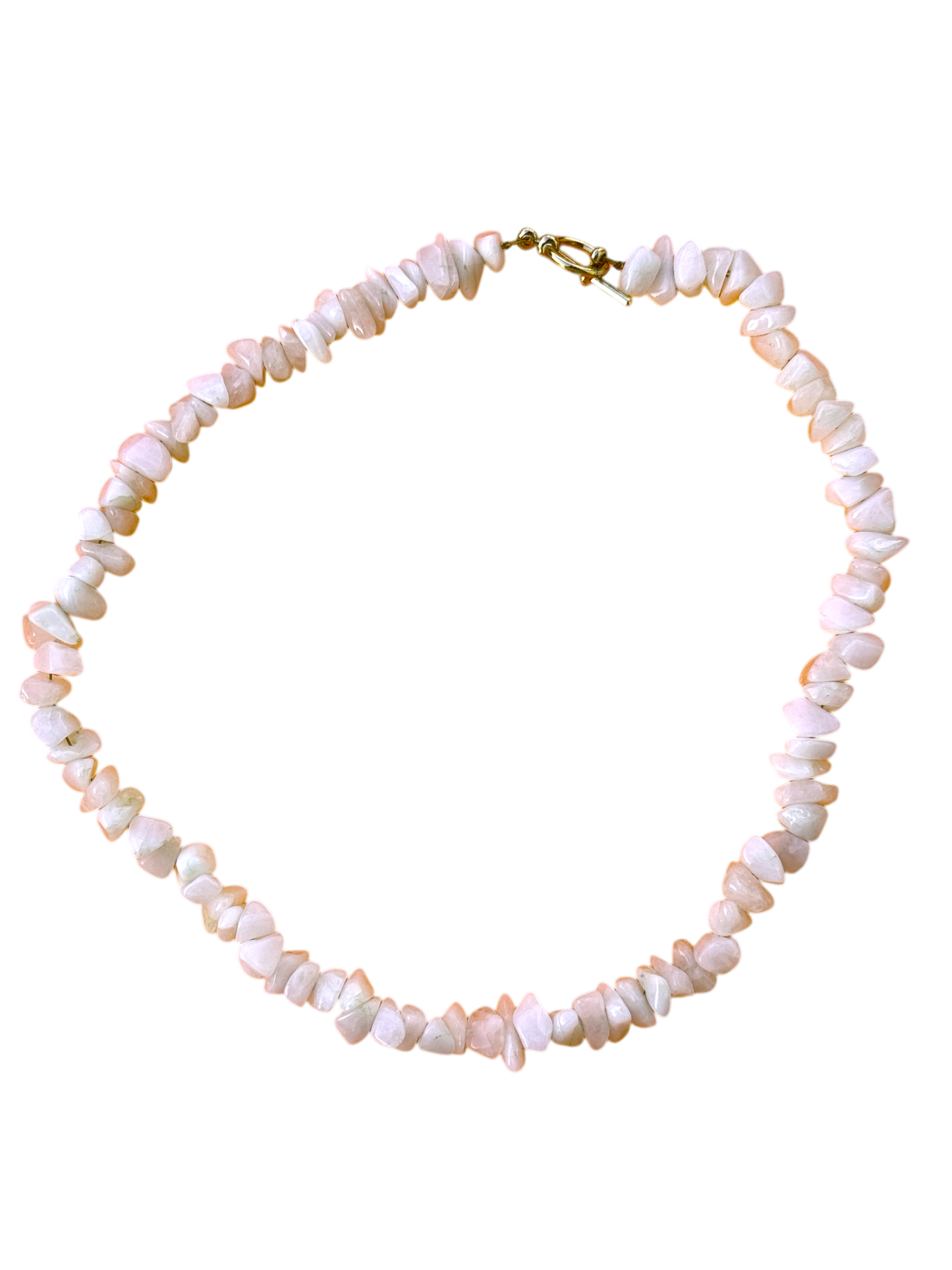 Milky Quartz Choker