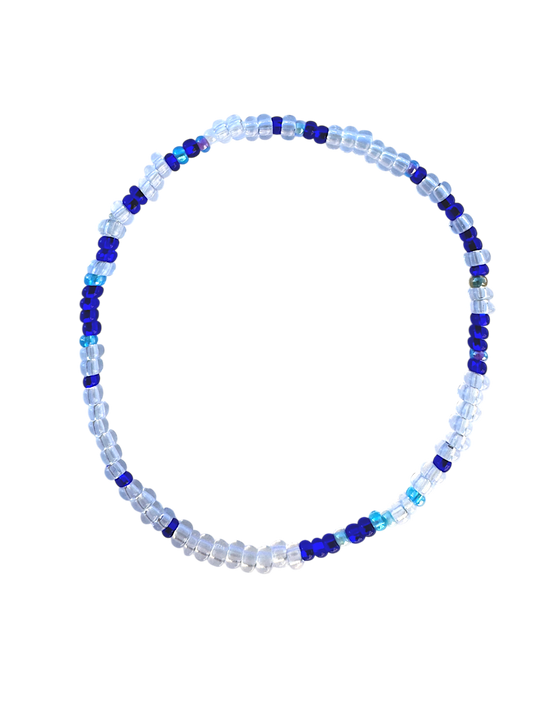 Mykonos Beaded Bracelet