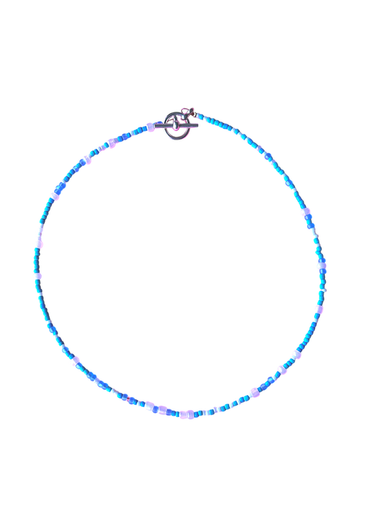 Fira Beaded Necklace