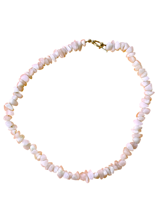 Milky Quartz Choker