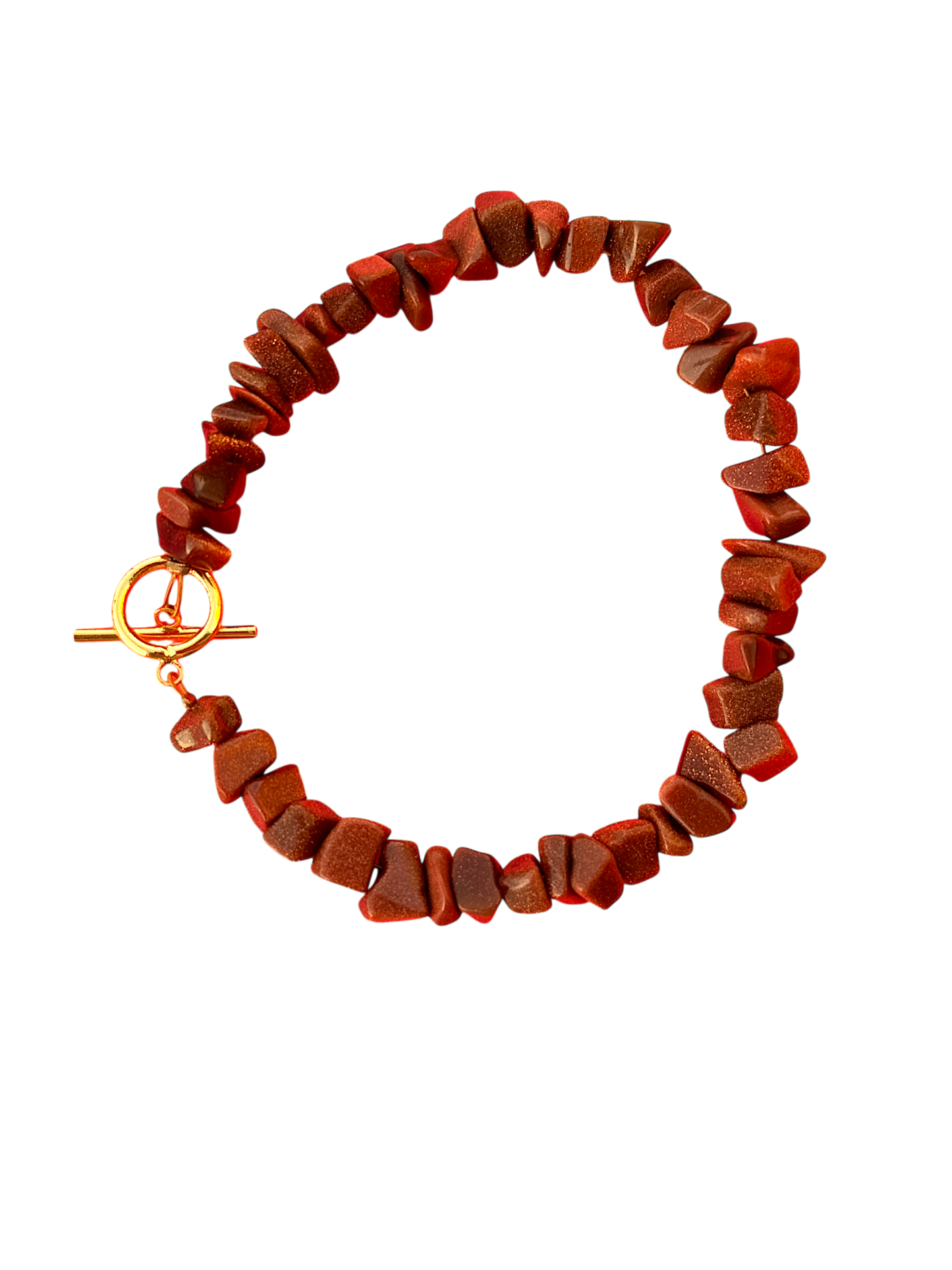 Goldstone Bracelet