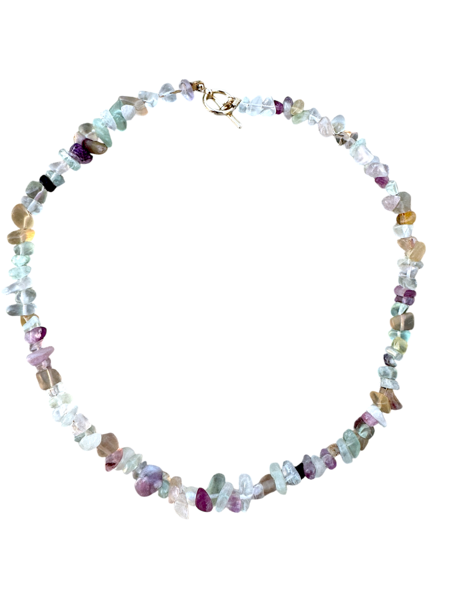 Amethyst Aventurine Choker