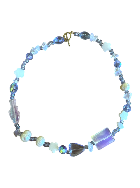 Tidal Glow Choker